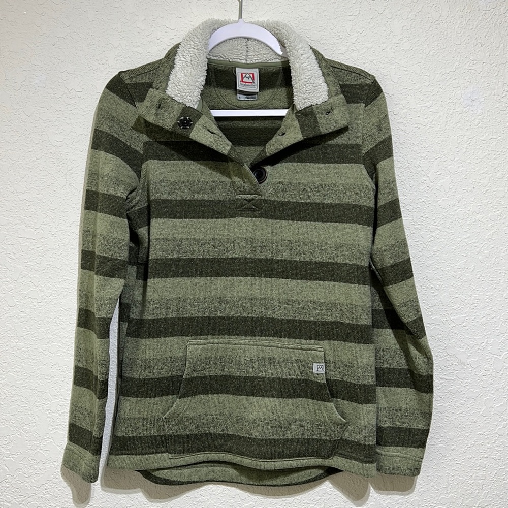 Avalanche pullover
